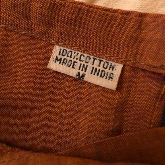 Very Flattering “Rust” Skirt! 🧡 - Picture 3 of 9